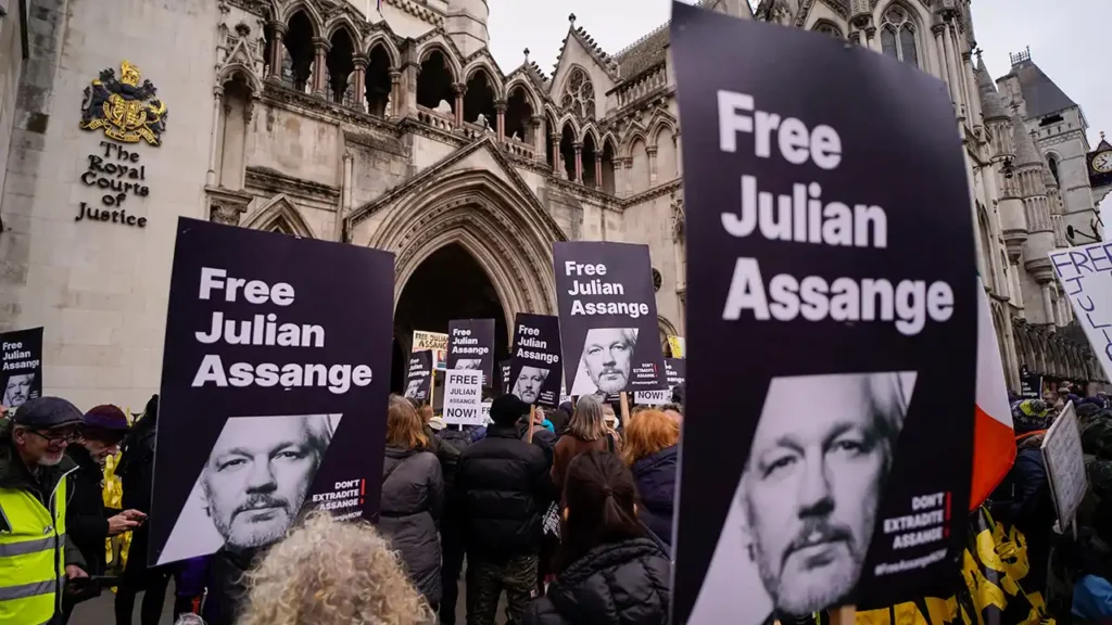 Julian Assange