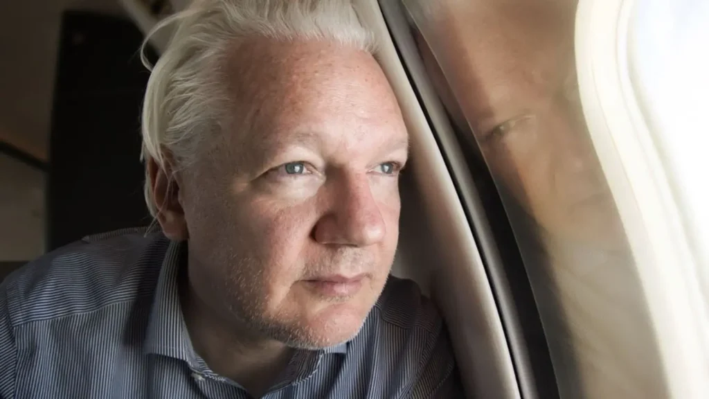 julian assange 줄리언 어산지